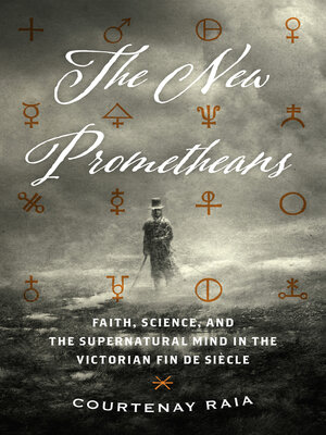 cover image of The New Prometheans